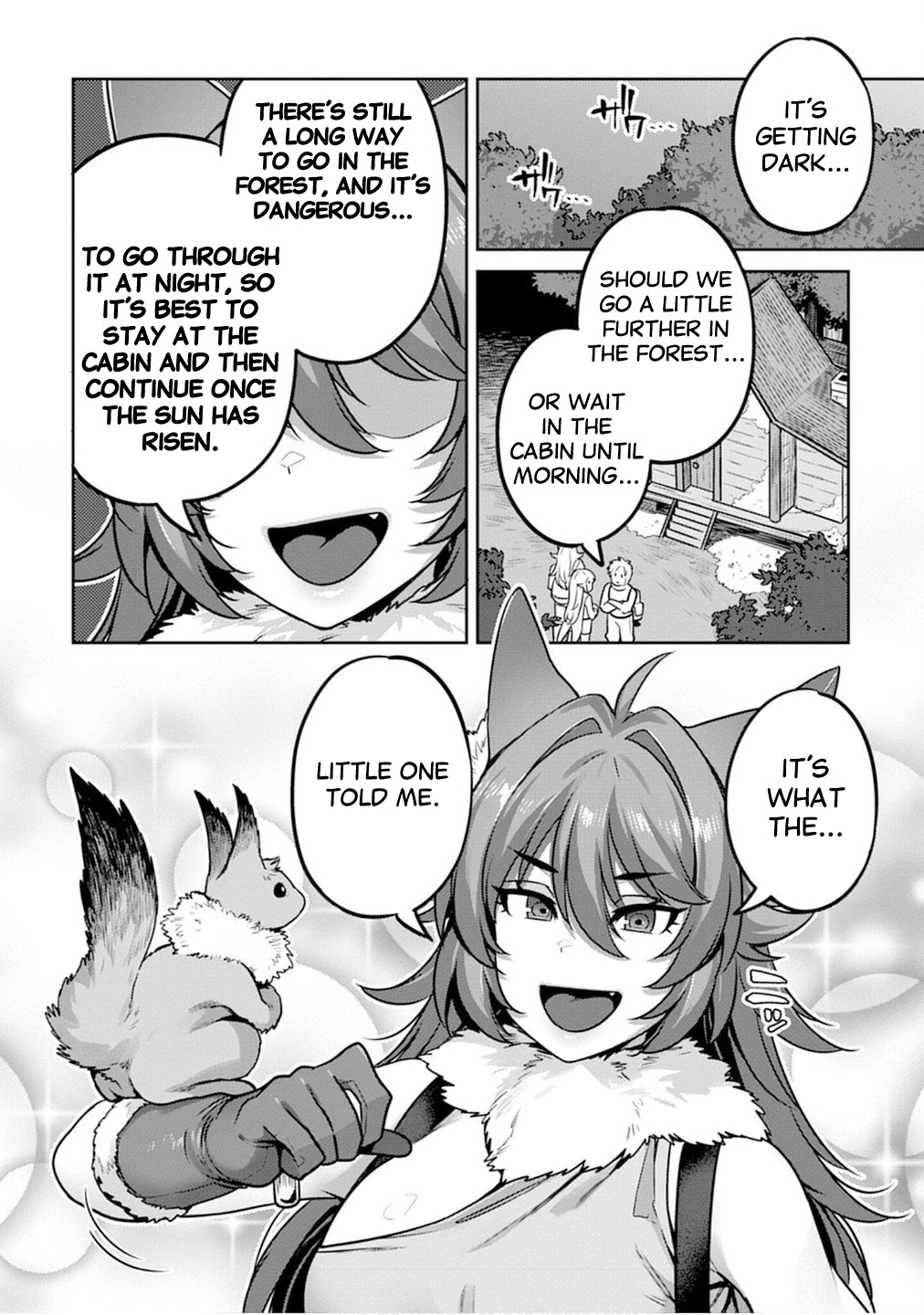 Doutei Yuusha no Harem Maou Toubatsuki Chapter 3 - Page 8