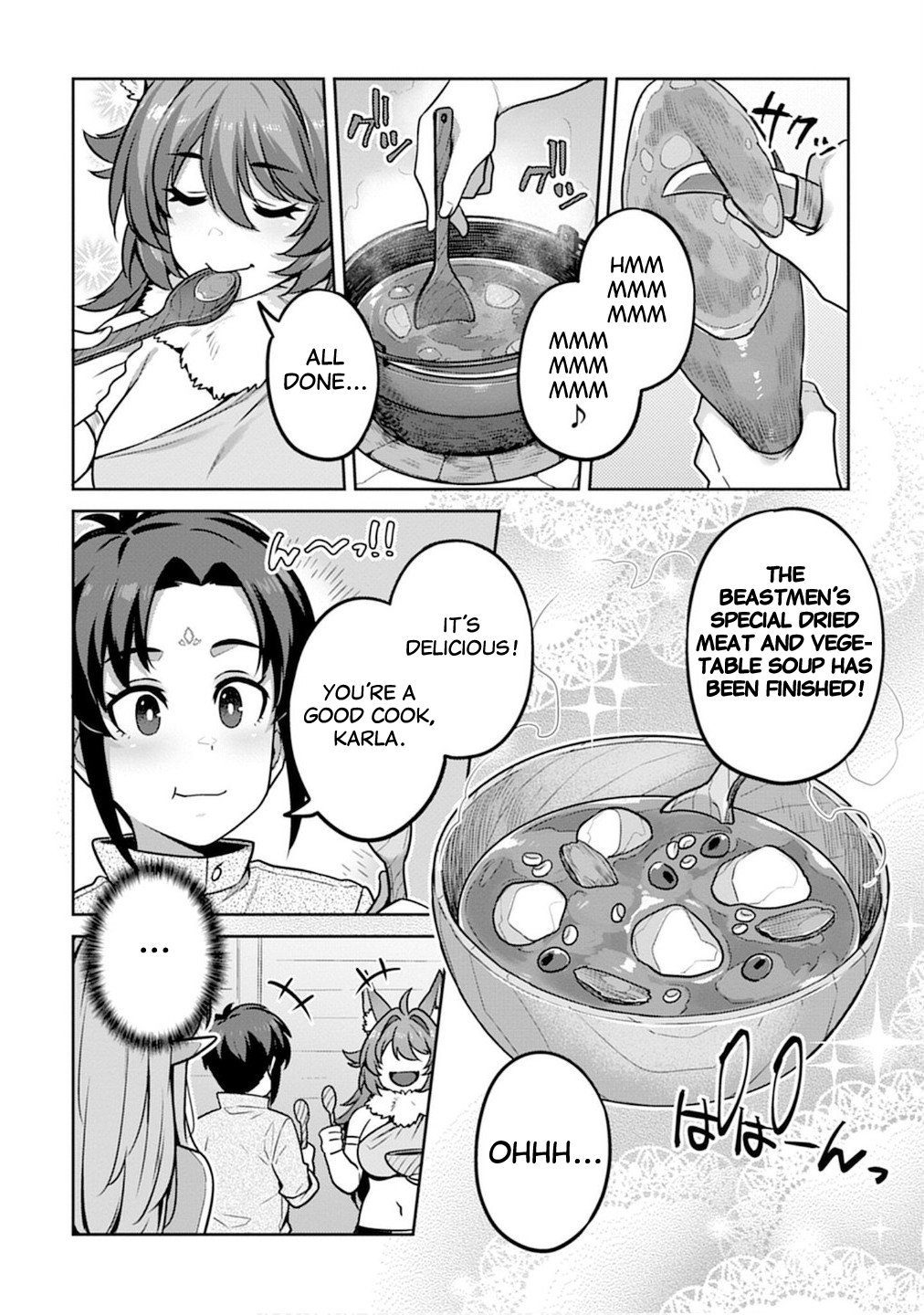 Doutei Yuusha no Harem Maou Toubatsuki Chapter 3 - Page 10