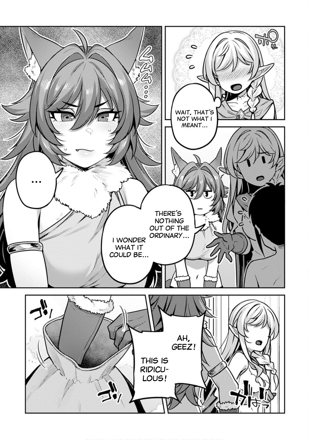 Doutei Yuusha no Harem Maou Toubatsuki Chapter 4 - Page 11