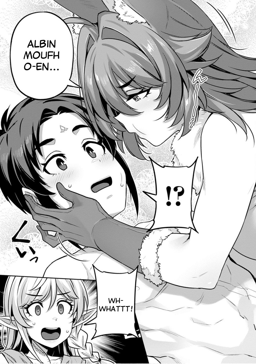 Doutei Yuusha no Harem Maou Toubatsuki Chapter 4 - Page 13