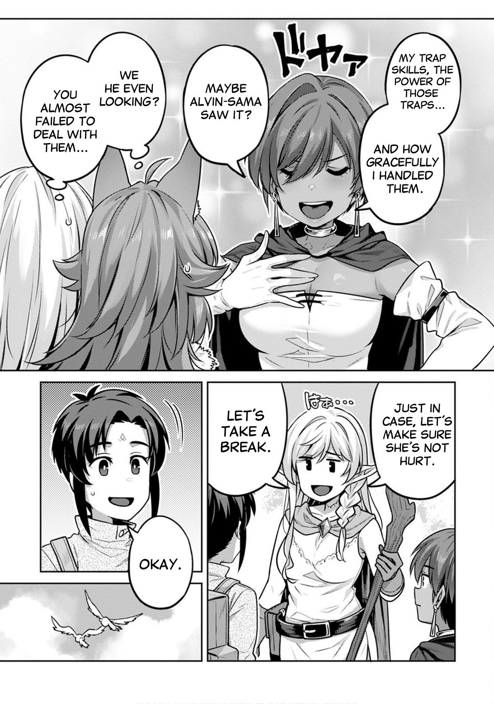 Doutei Yuusha no Harem Maou Toubatsuki Chapter 5 - Page 11