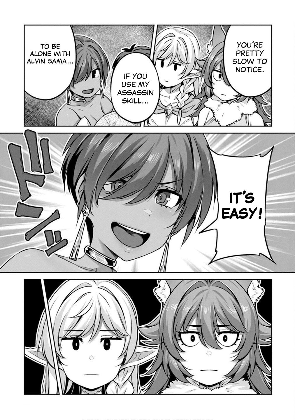 Doutei Yuusha no Harem Maou Toubatsuki Chapter 5 - Page 17