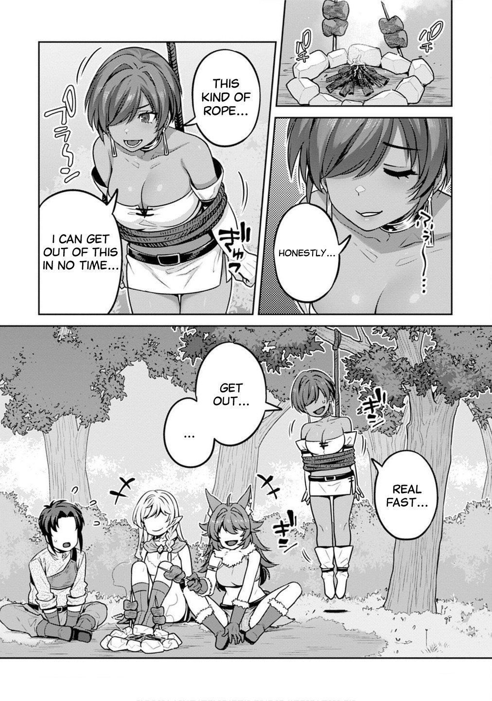 Doutei Yuusha no Harem Maou Toubatsuki Chapter 5 - Page 18