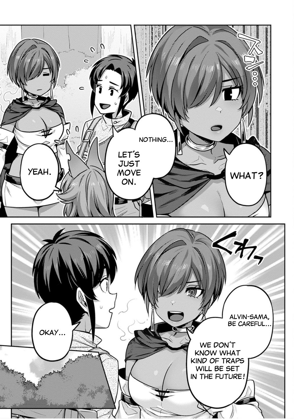 Doutei Yuusha no Harem Maou Toubatsuki Chapter 5 - Page 7