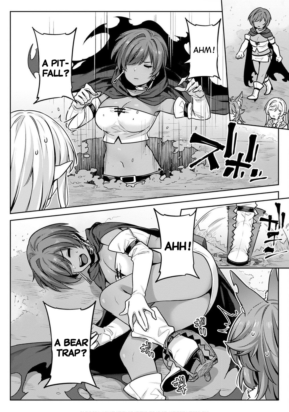 Doutei Yuusha no Harem Maou Toubatsuki Chapter 5 - Page 8