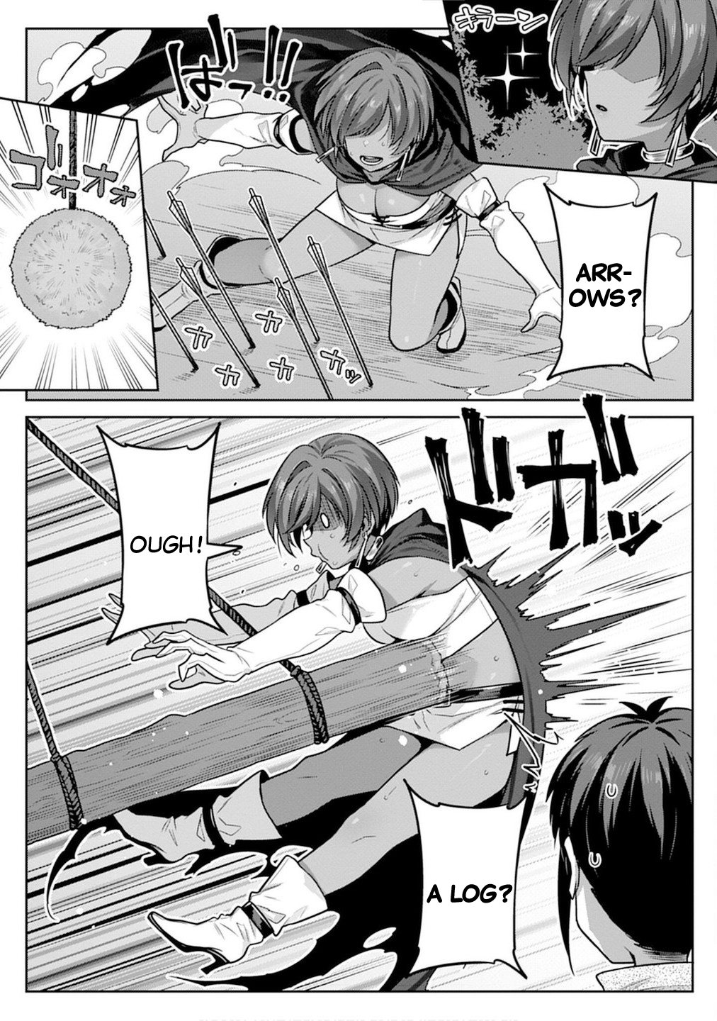 Doutei Yuusha no Harem Maou Toubatsuki Chapter 5 - Page 9