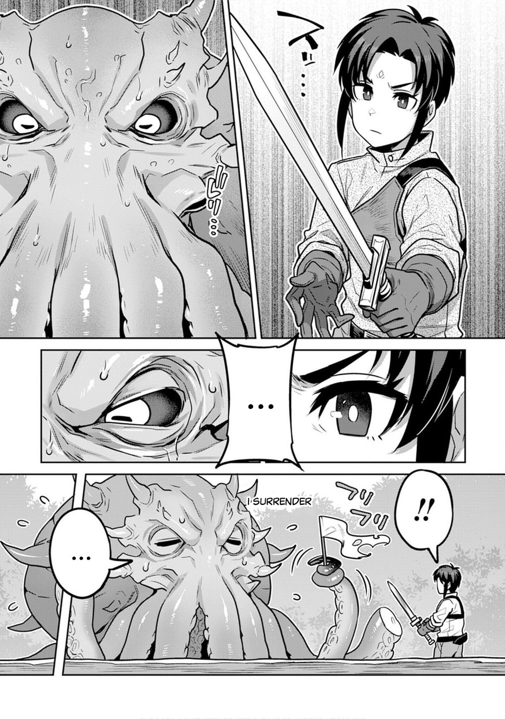 Doutei Yuusha no Harem Maou Toubatsuki Chapter 6 - Page 13