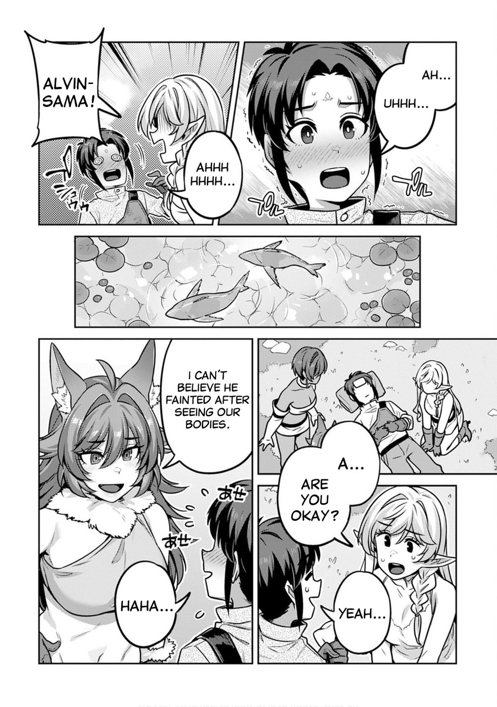 Doutei Yuusha no Harem Maou Toubatsuki Chapter 6 - Page 16