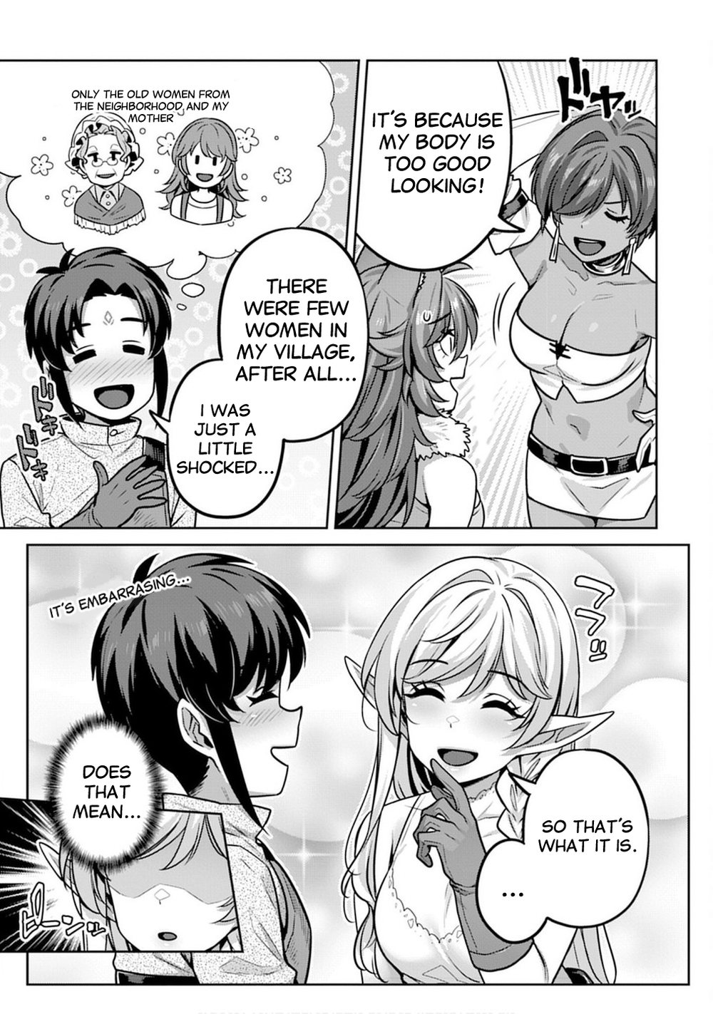 Doutei Yuusha no Harem Maou Toubatsuki Chapter 6 - Page 17