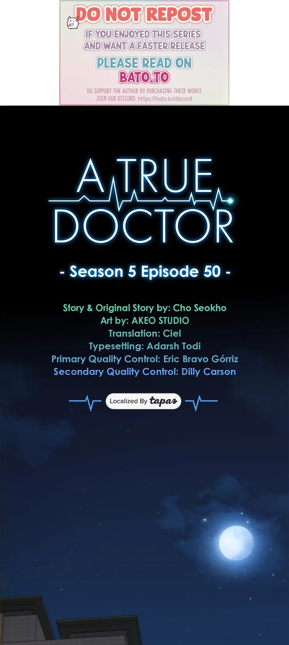 Dr. Choi Tae-Soo Chapter 244 - Page 0