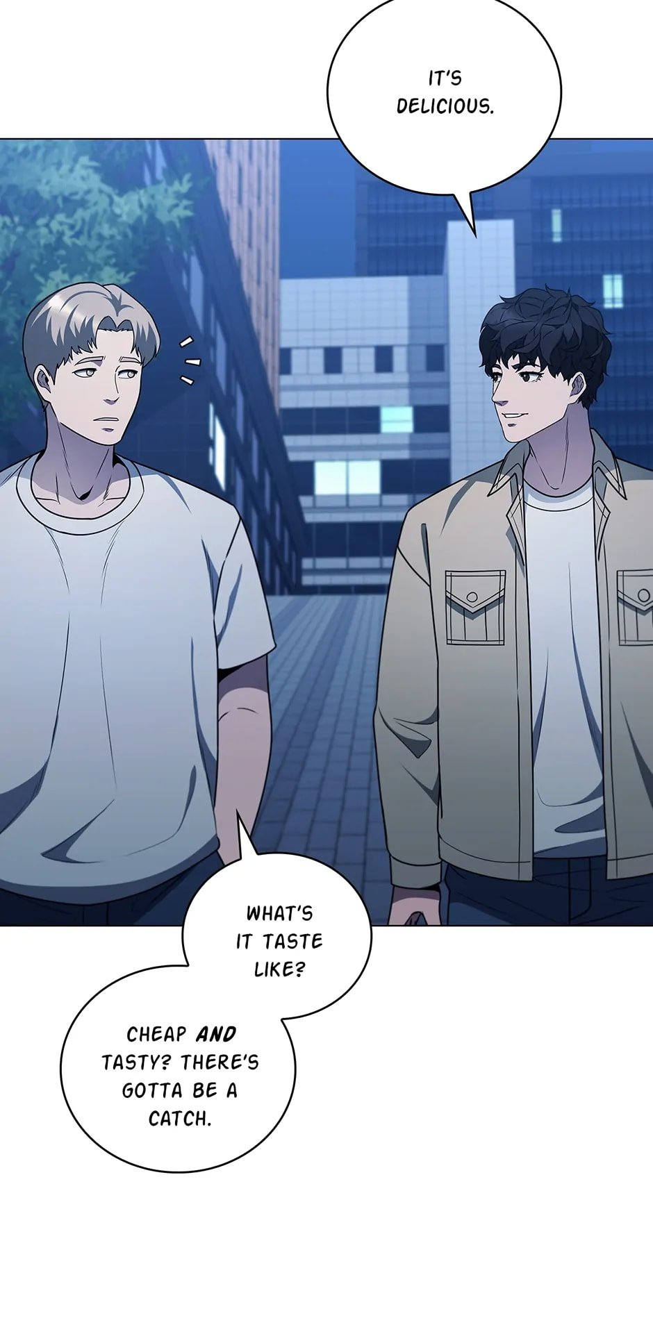 Dr. Choi Tae-Soo Chapter 244 - Page 11