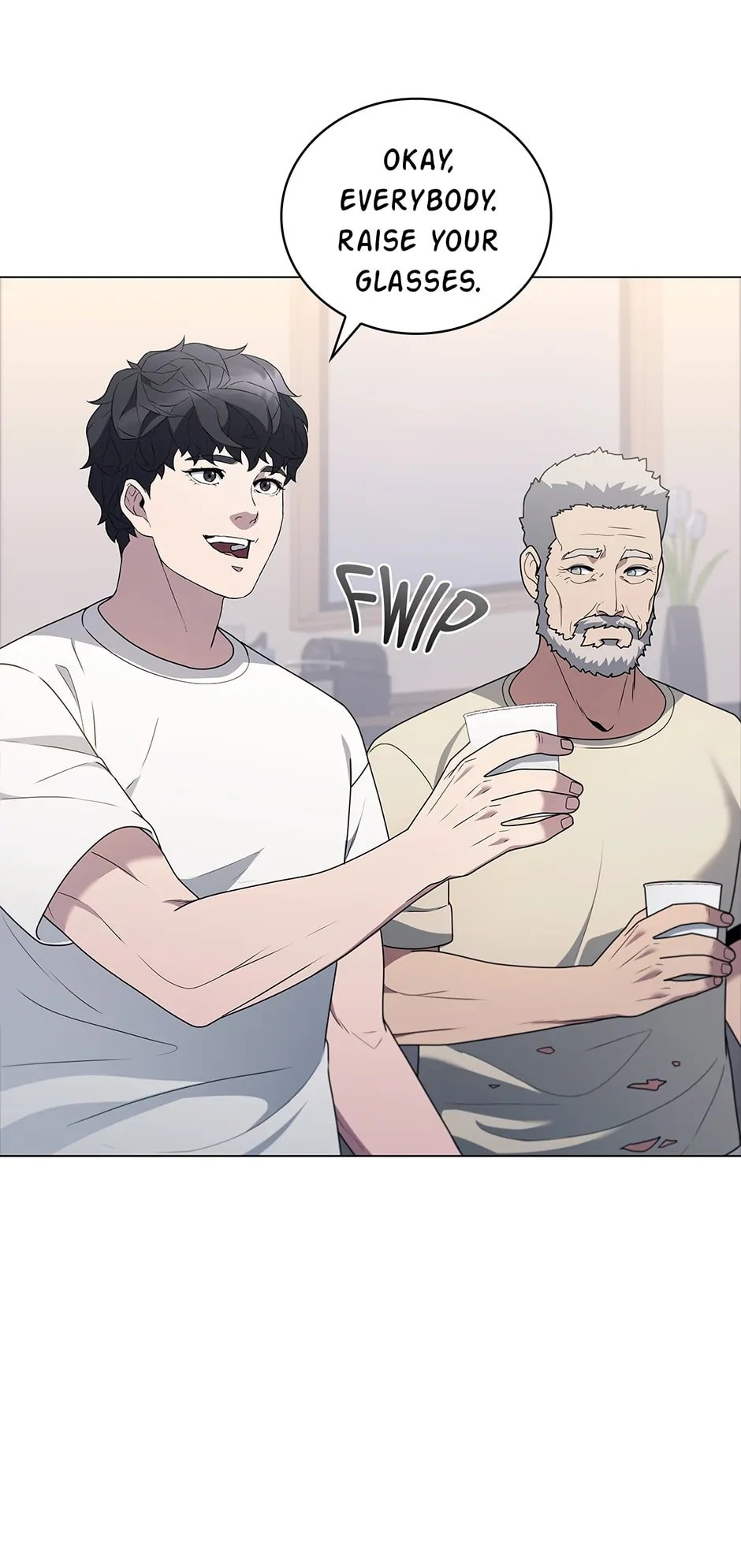 Dr. Choi Tae-Soo Chapter 244 - Page 16