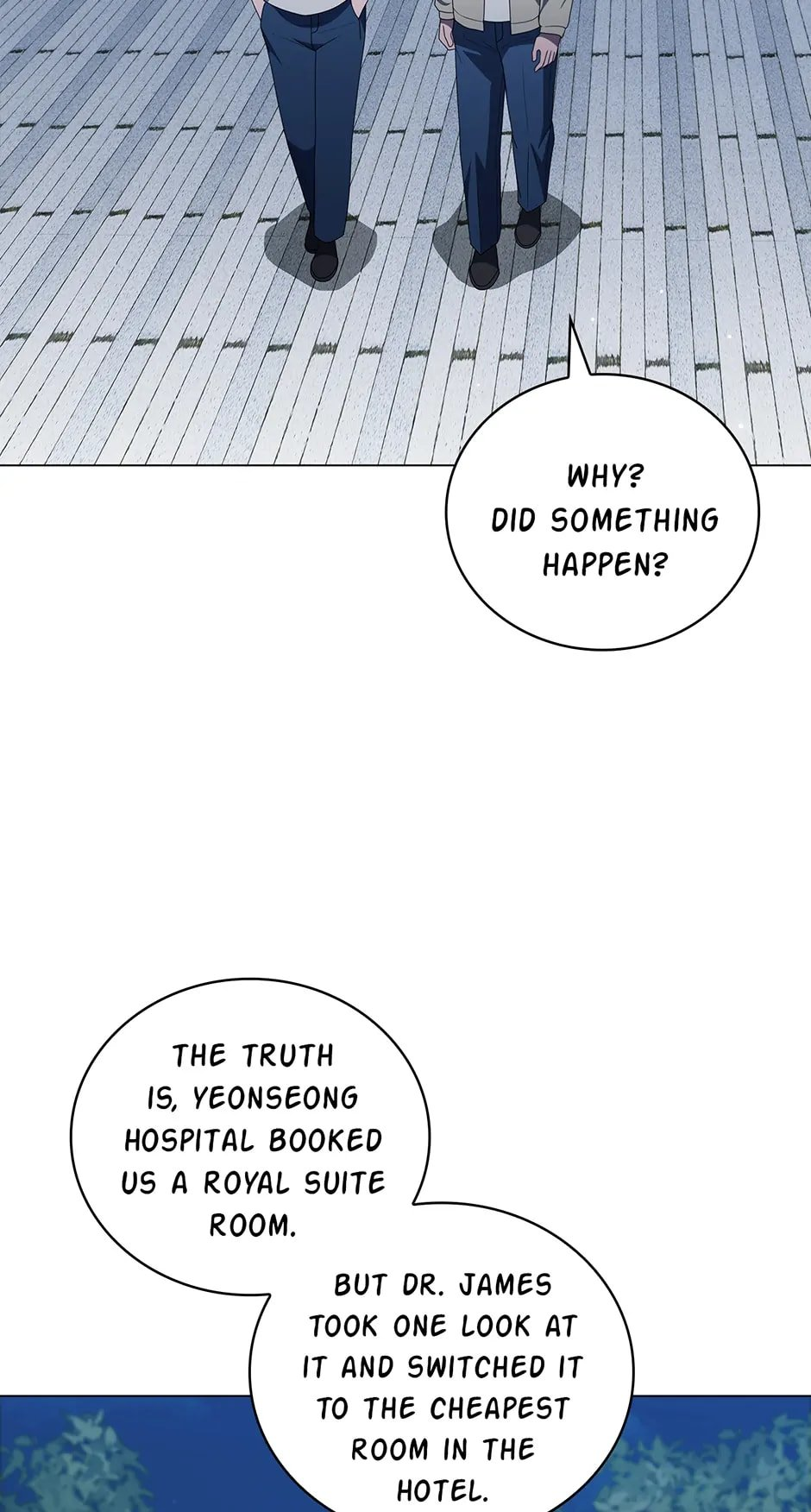 Dr. Choi Tae-Soo Chapter 244 - Page 2