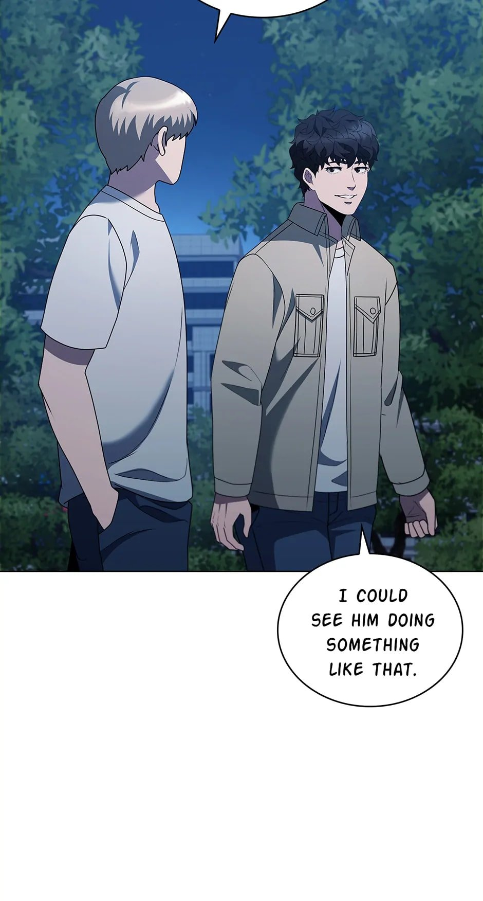 Dr. Choi Tae-Soo Chapter 244 - Page 3