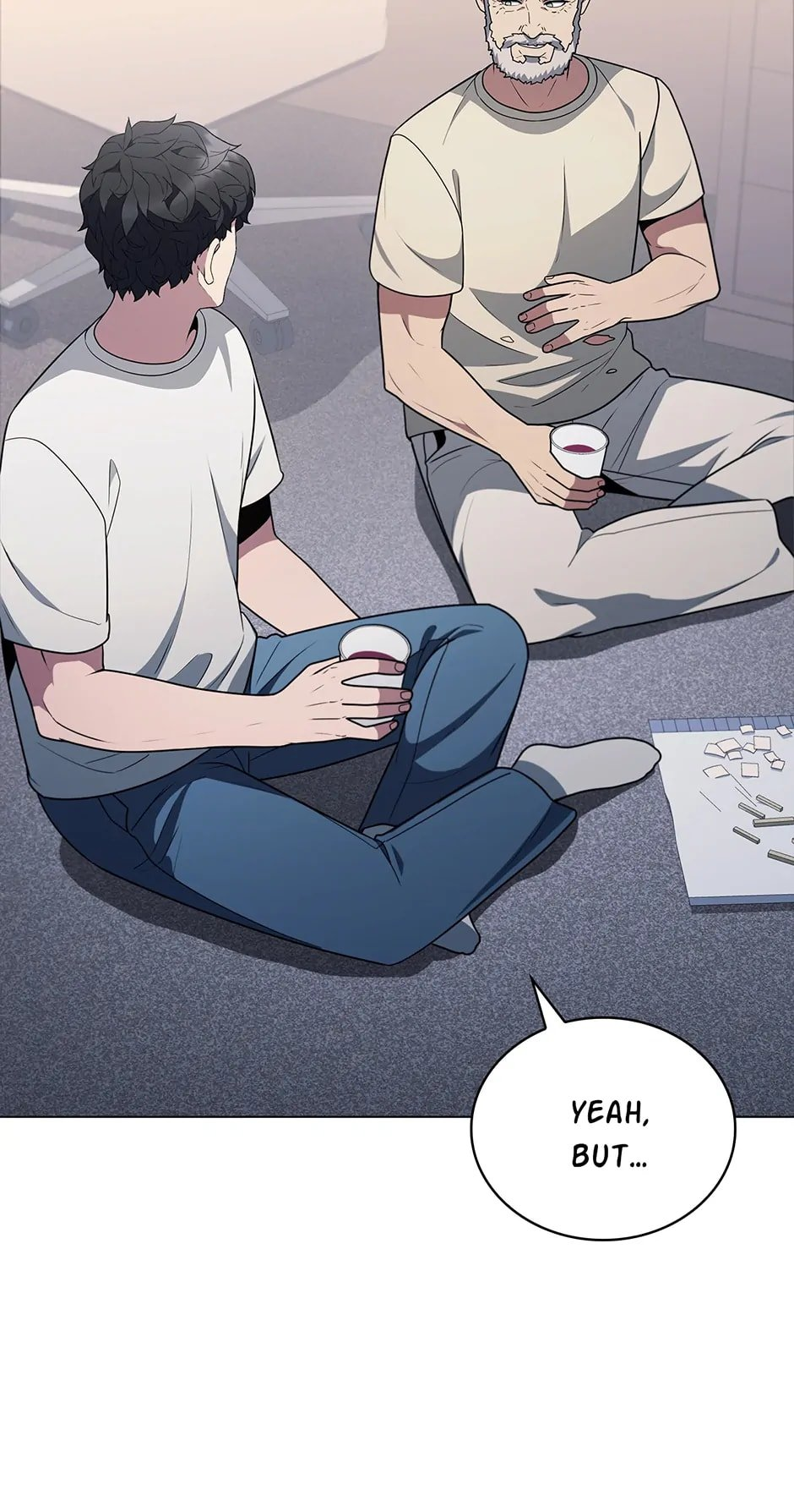 Dr. Choi Tae-Soo Chapter 244 - Page 31