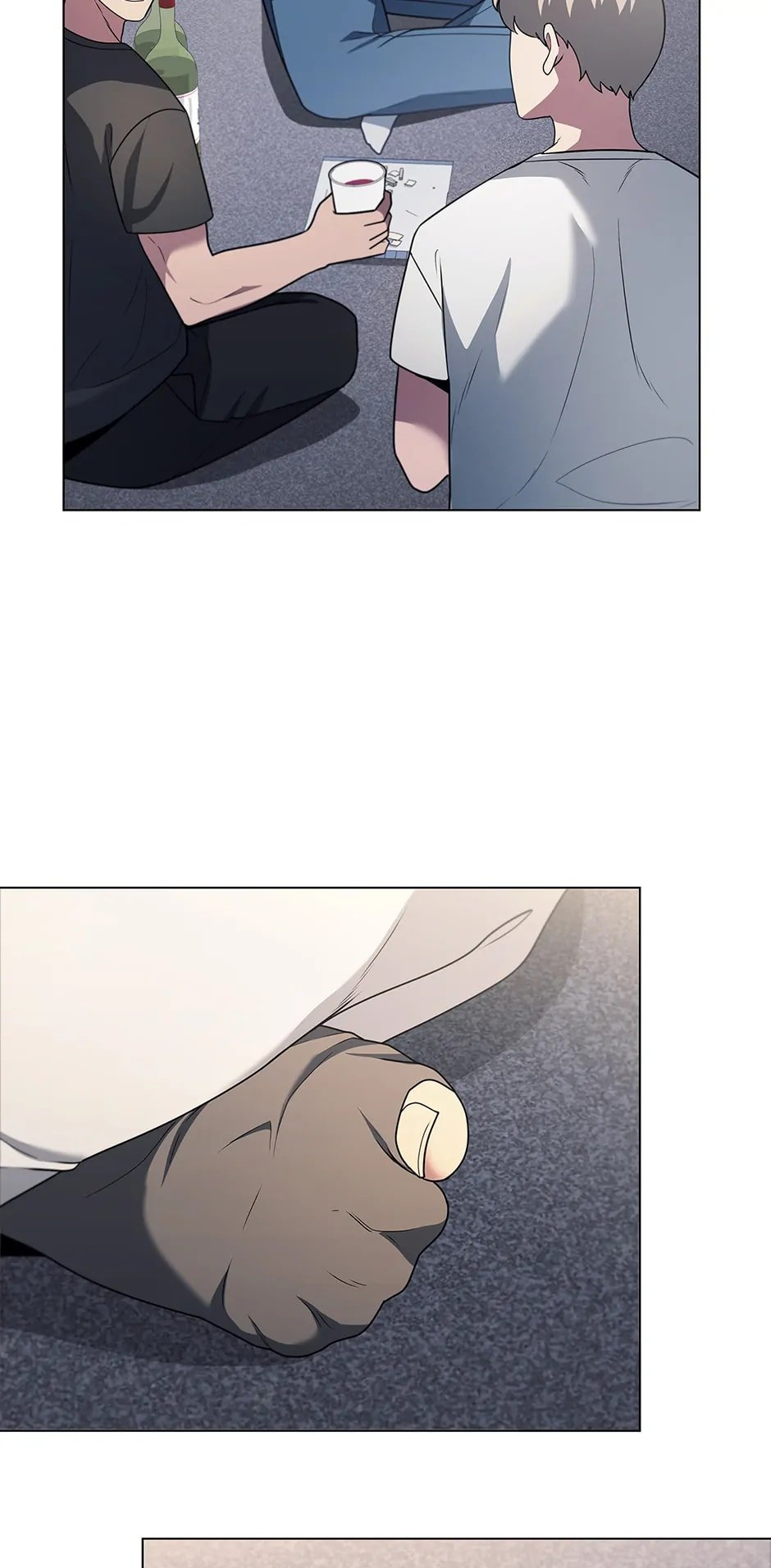 Dr. Choi Tae-Soo Chapter 244 - Page 35