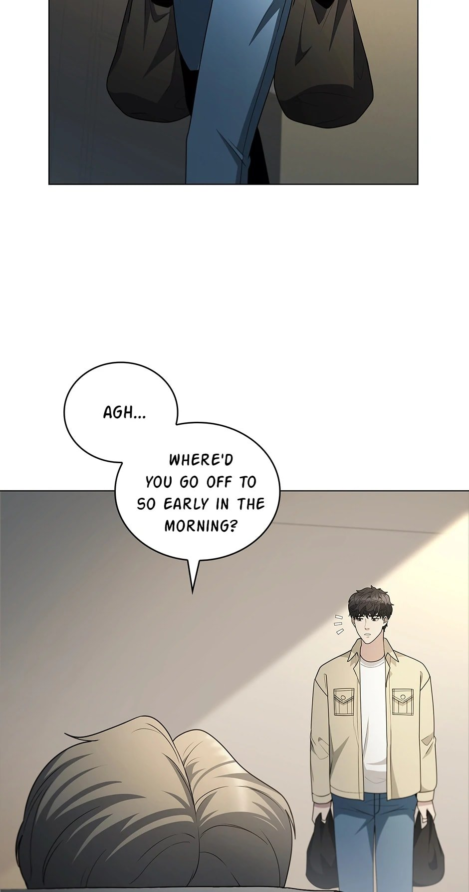Dr. Choi Tae-Soo Chapter 244 - Page 46