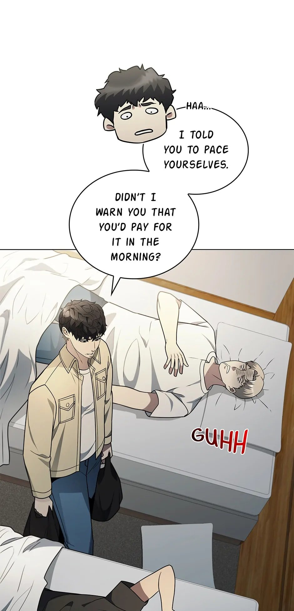 Dr. Choi Tae-Soo Chapter 244 - Page 49