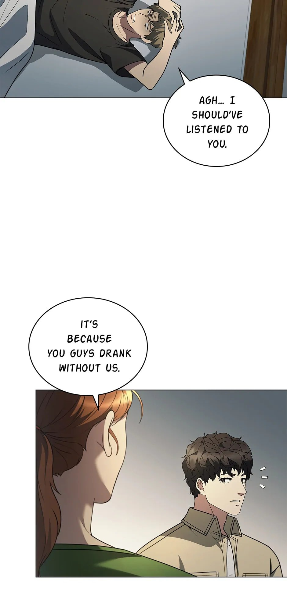 Dr. Choi Tae-Soo Chapter 244 - Page 50