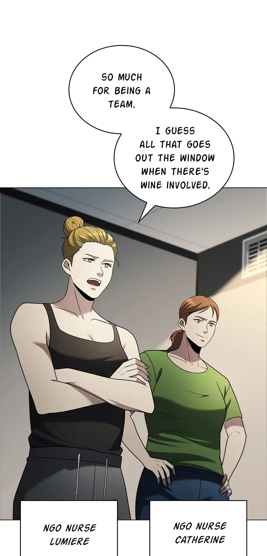 Dr. Choi Tae-Soo Chapter 244 - Page 51