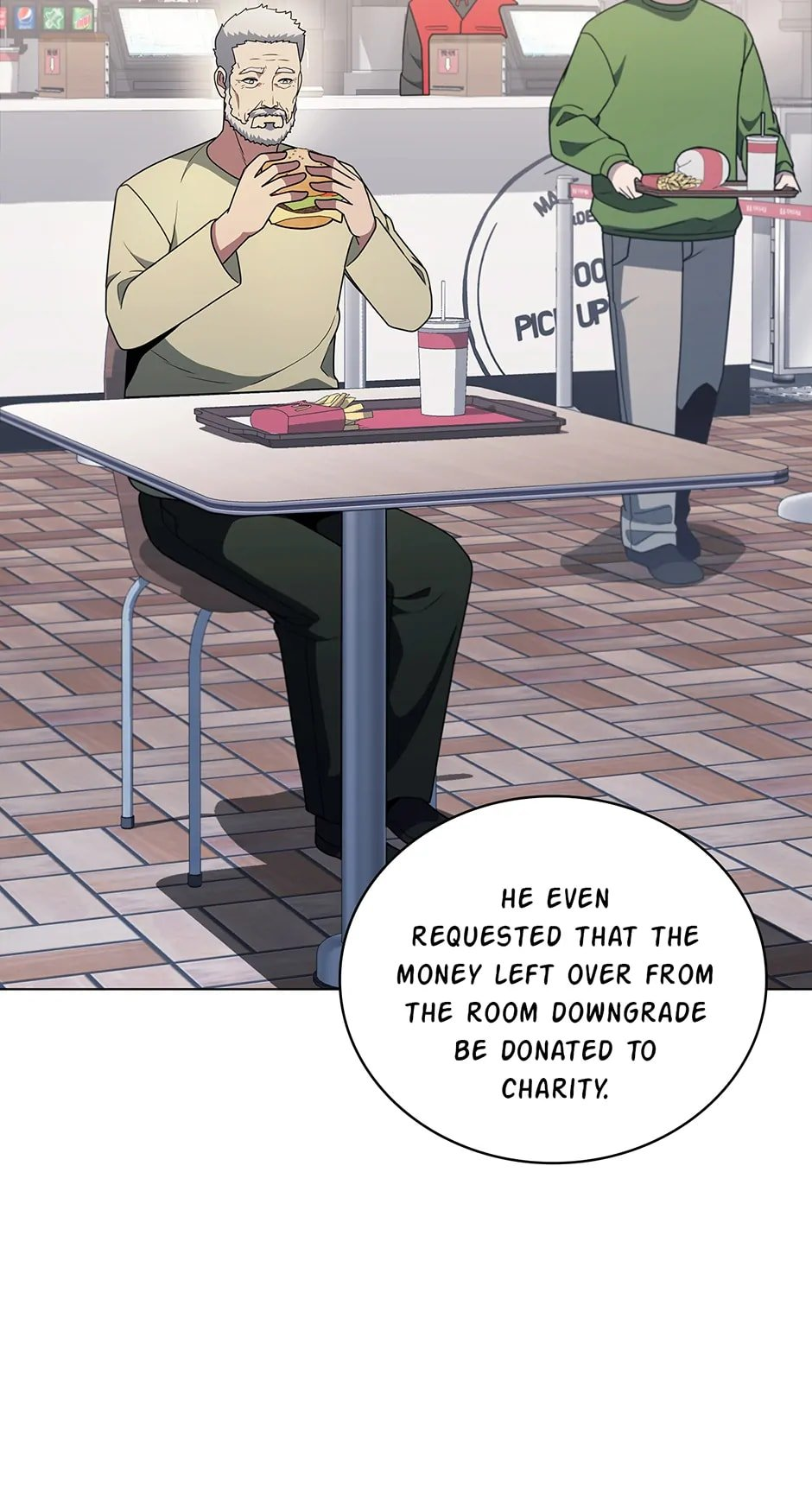 Dr. Choi Tae-Soo Chapter 244 - Page 6