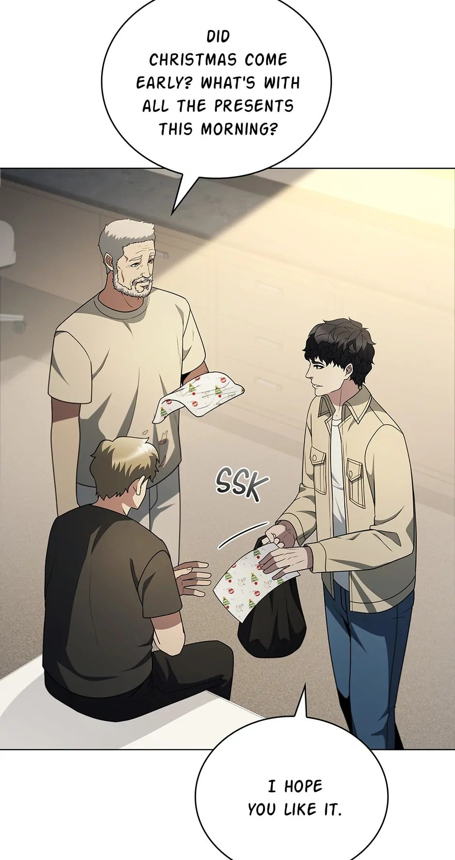 Dr. Choi Tae-Soo Chapter 244 - Page 60