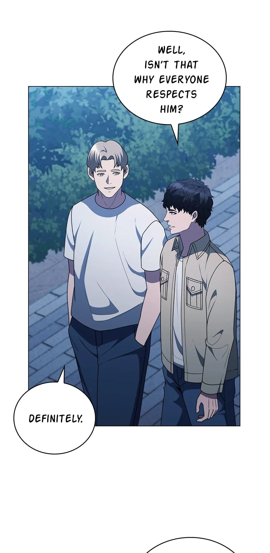 Dr. Choi Tae-Soo Chapter 244 - Page 7