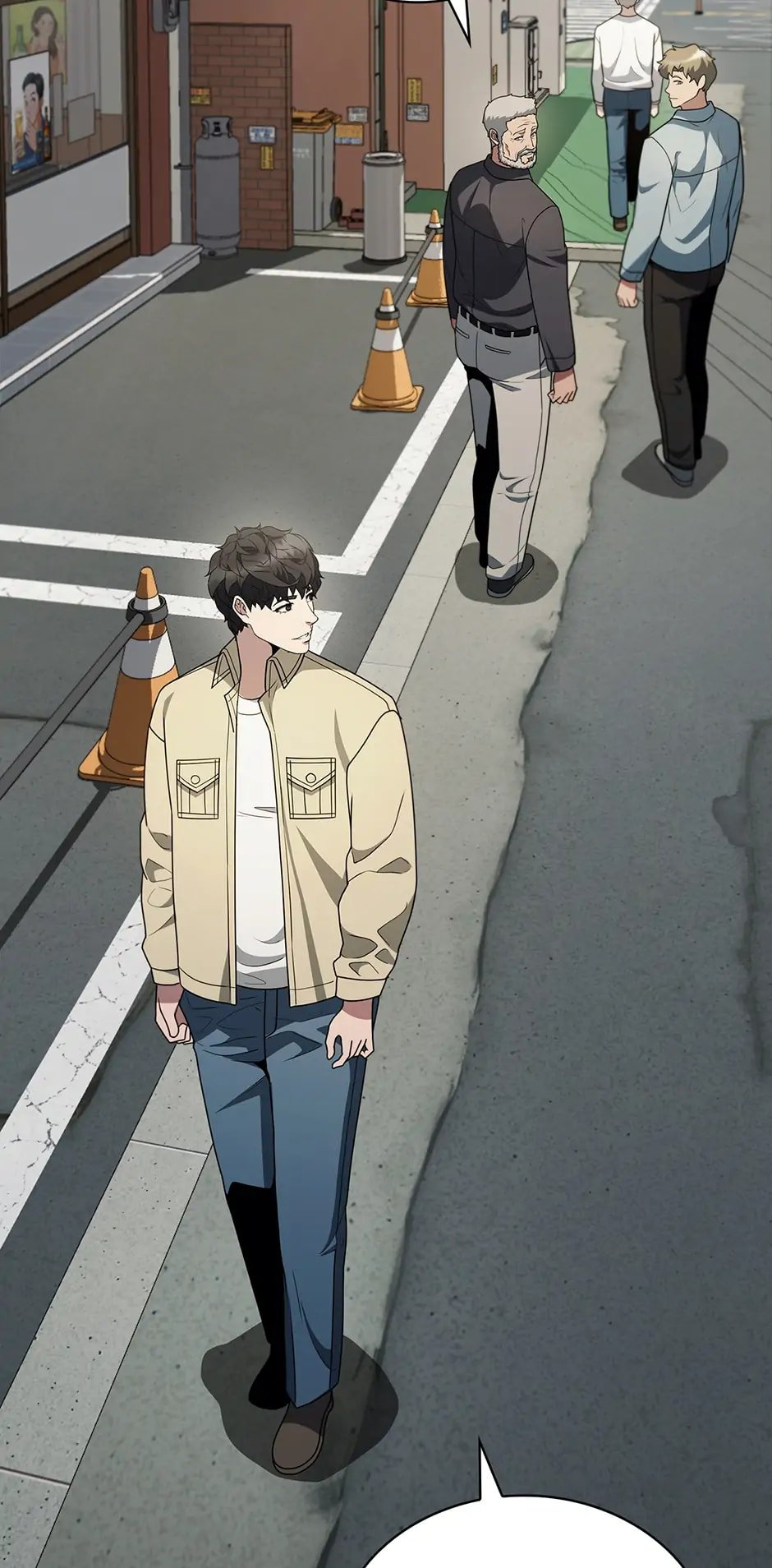 Dr. Choi Tae-Soo Chapter 244 - Page 73