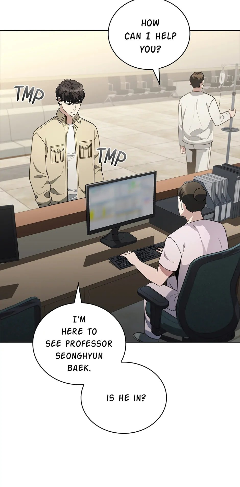 Dr. Choi Tae-Soo Chapter 244 - Page 75