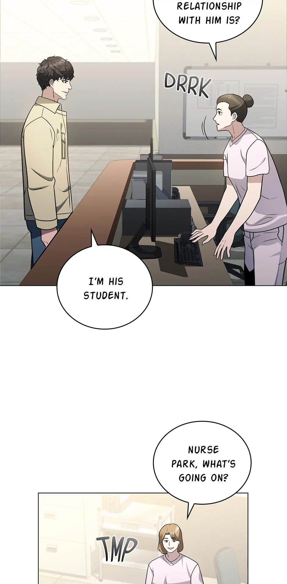 Dr. Choi Tae-Soo Chapter 244 - Page 77