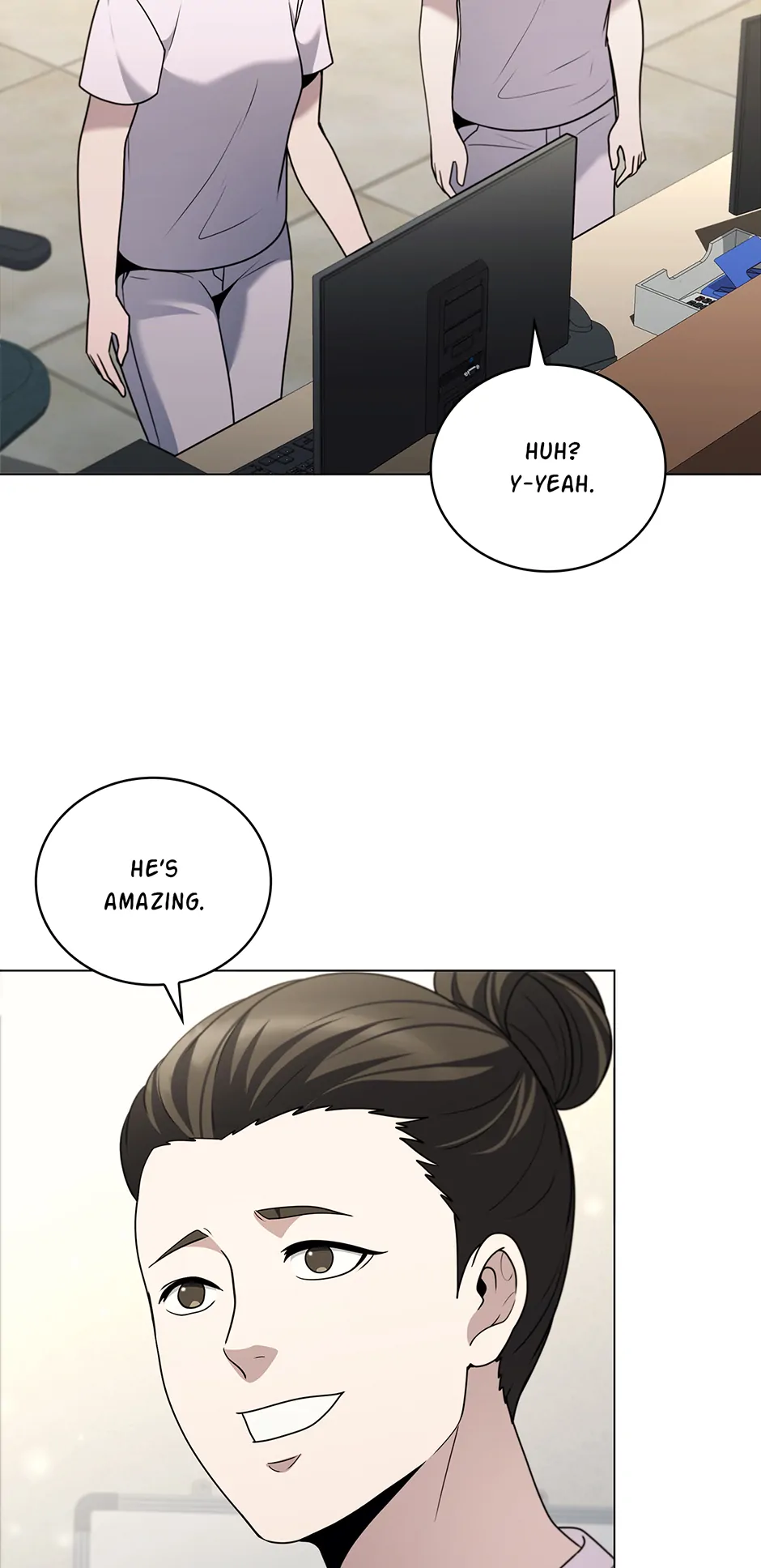 Dr. Choi Tae-Soo Chapter 245 - Page 15