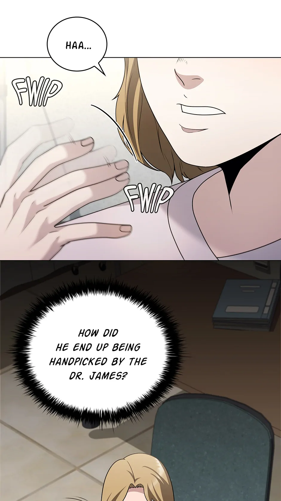 Dr. Choi Tae-Soo Chapter 245 - Page 21