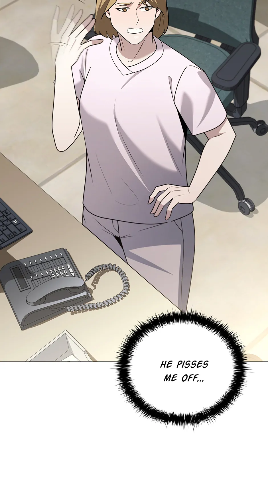 Dr. Choi Tae-Soo Chapter 245 - Page 22