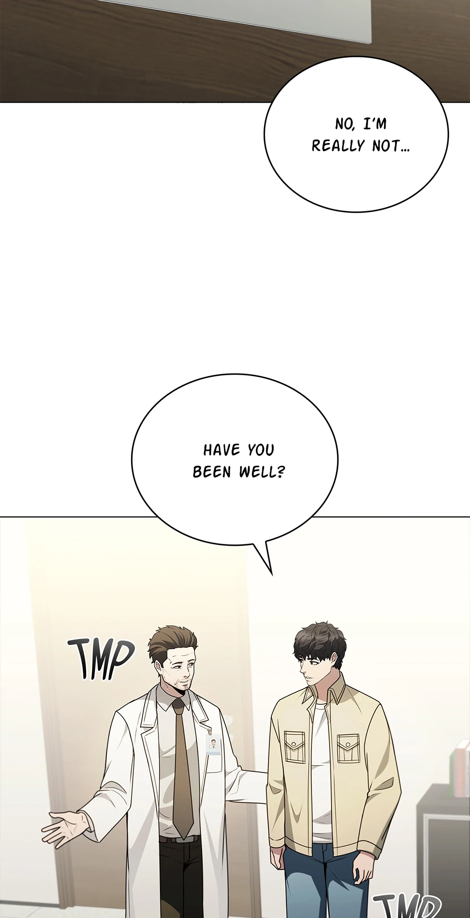 Dr. Choi Tae-Soo Chapter 245 - Page 25