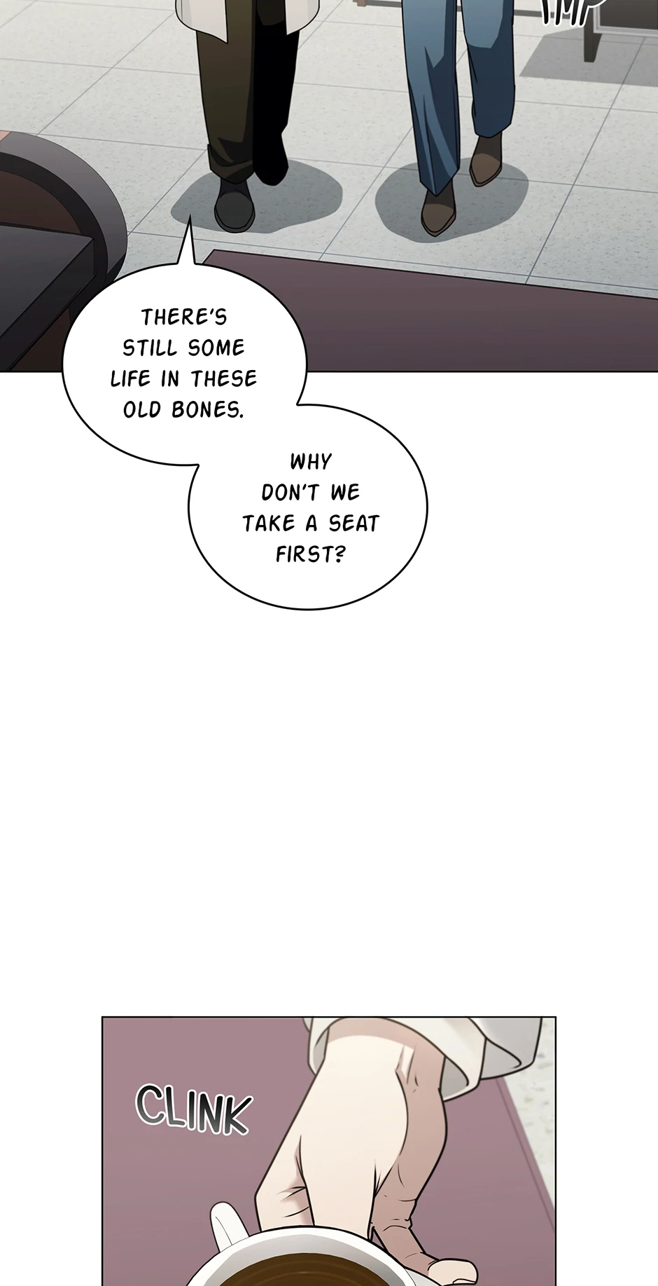 Dr. Choi Tae-Soo Chapter 245 - Page 26