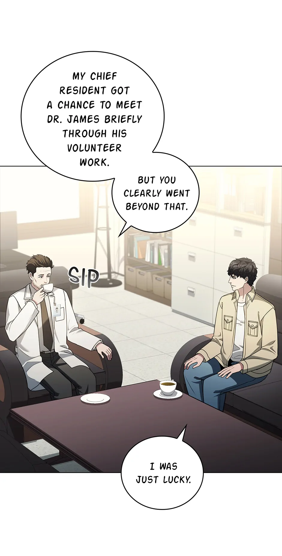 Dr. Choi Tae-Soo Chapter 245 - Page 29