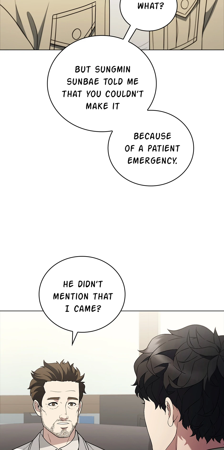 Dr. Choi Tae-Soo Chapter 245 - Page 34