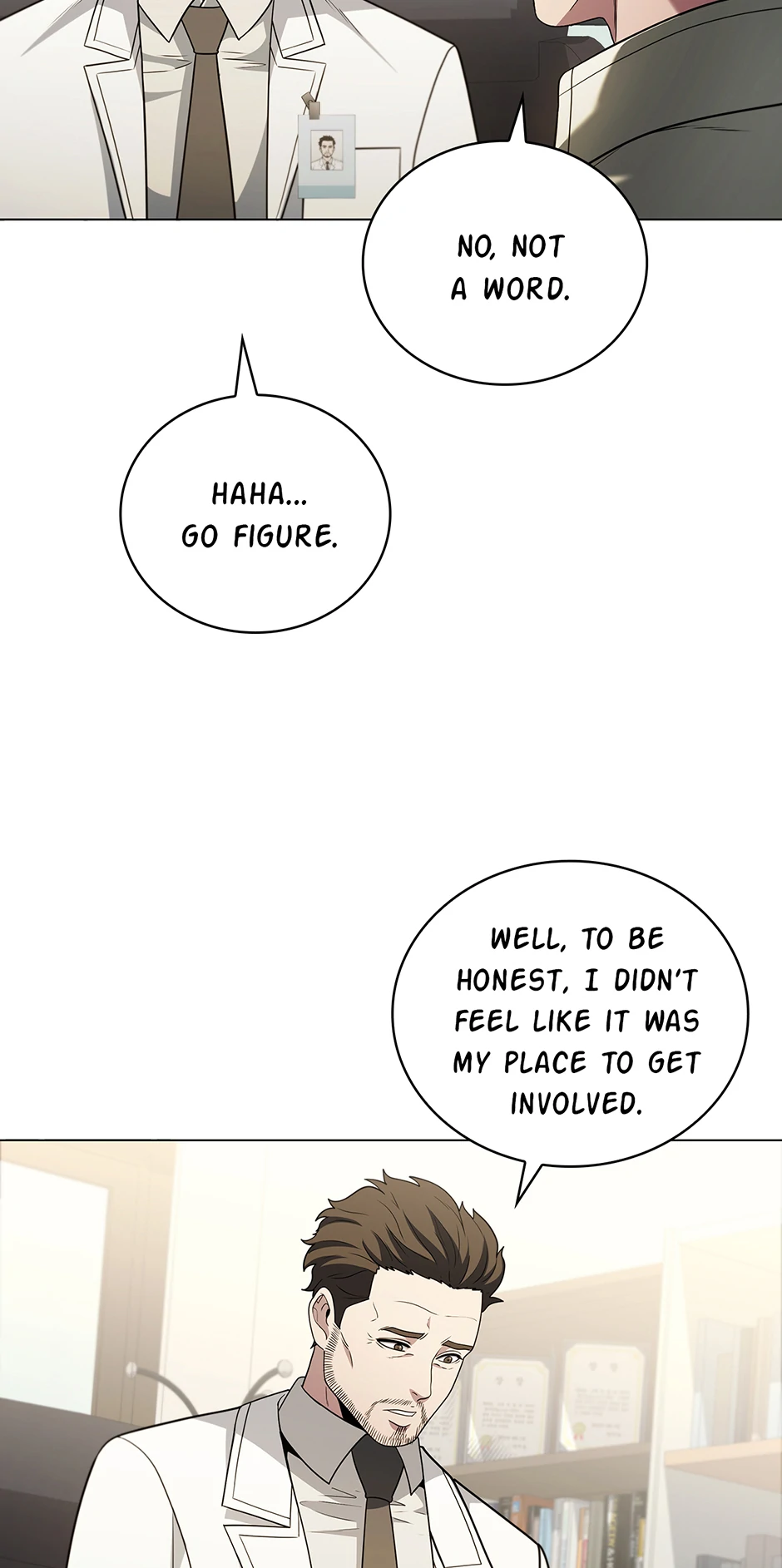 Dr. Choi Tae-Soo Chapter 245 - Page 35