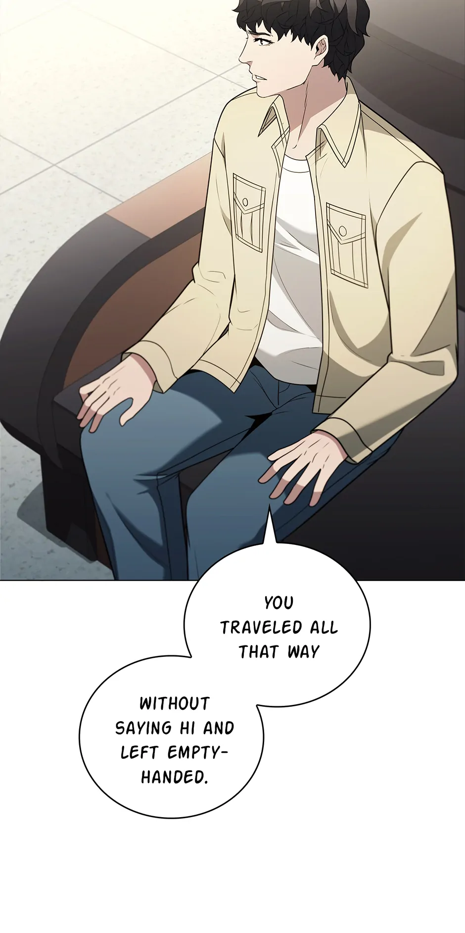 Dr. Choi Tae-Soo Chapter 245 - Page 37