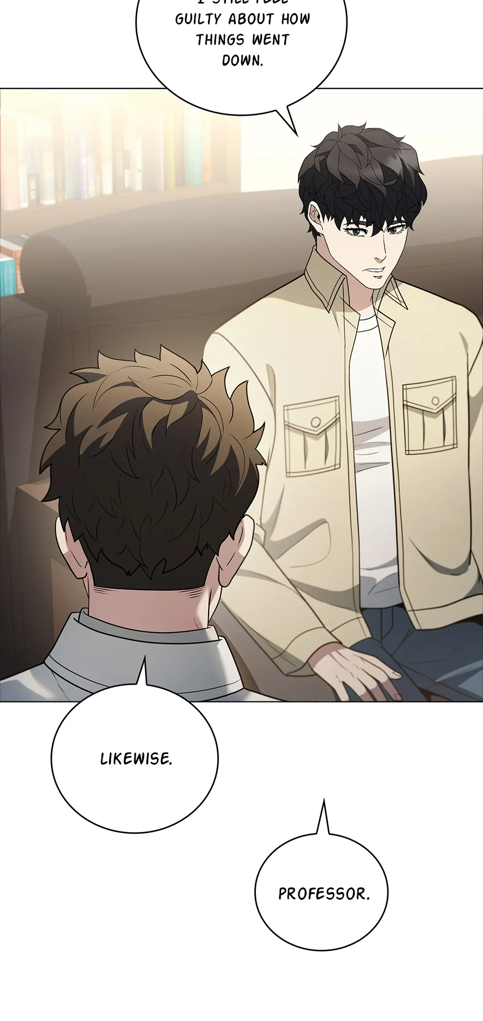 Dr. Choi Tae-Soo Chapter 245 - Page 41