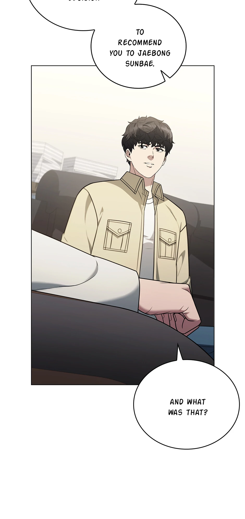 Dr. Choi Tae-Soo Chapter 245 - Page 43