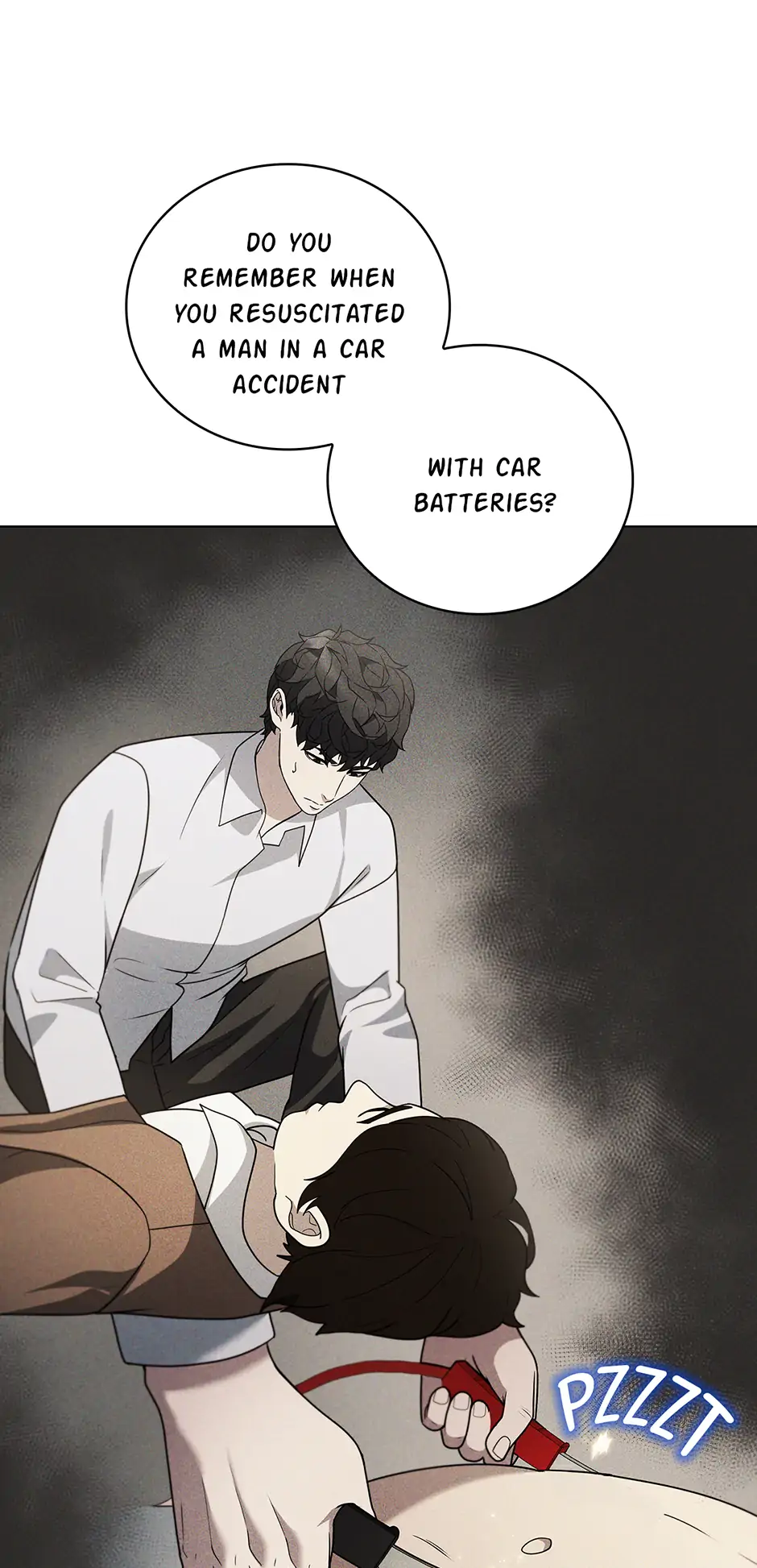 Dr. Choi Tae-Soo Chapter 245 - Page 44
