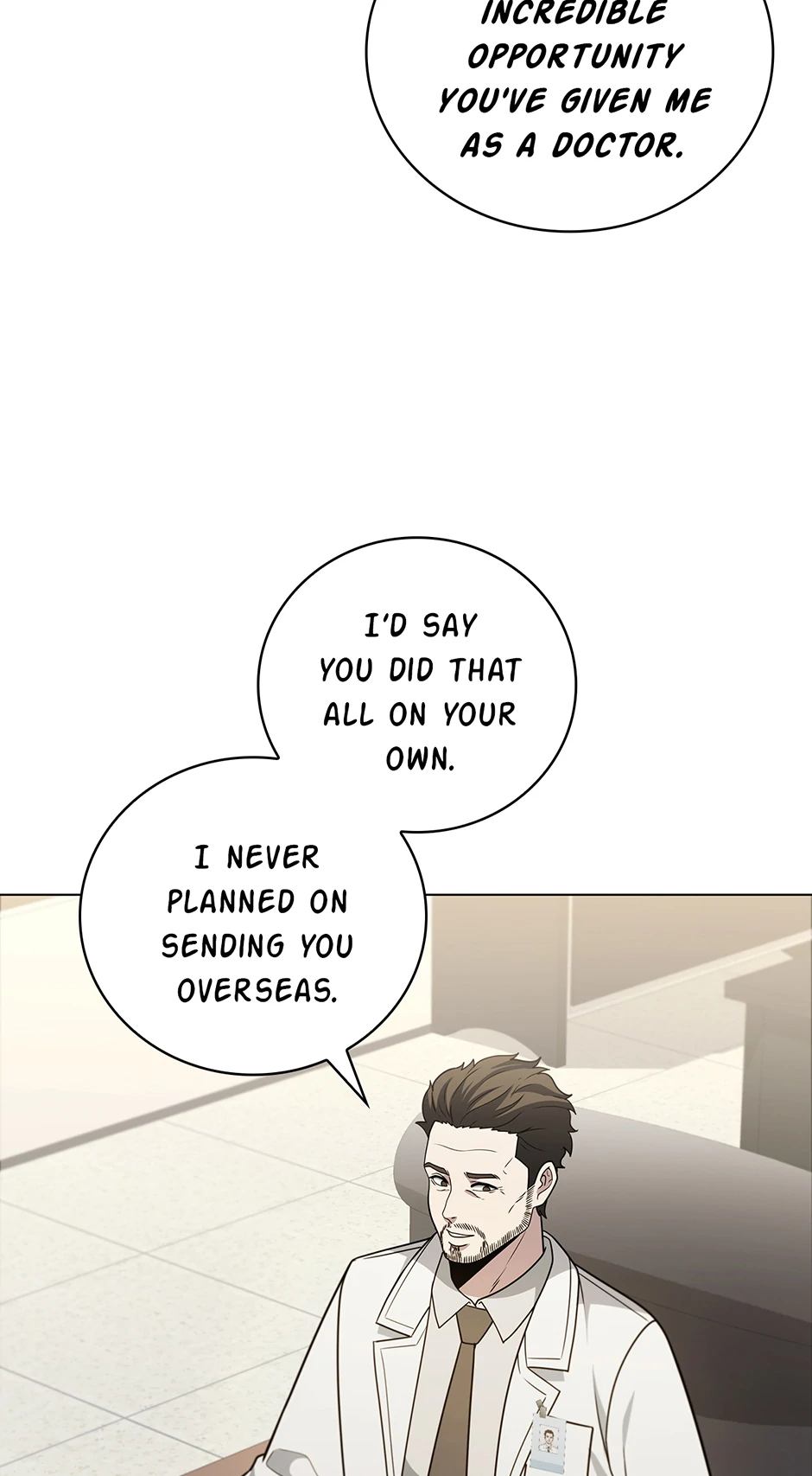 Dr. Choi Tae-Soo Chapter 245 - Page 56