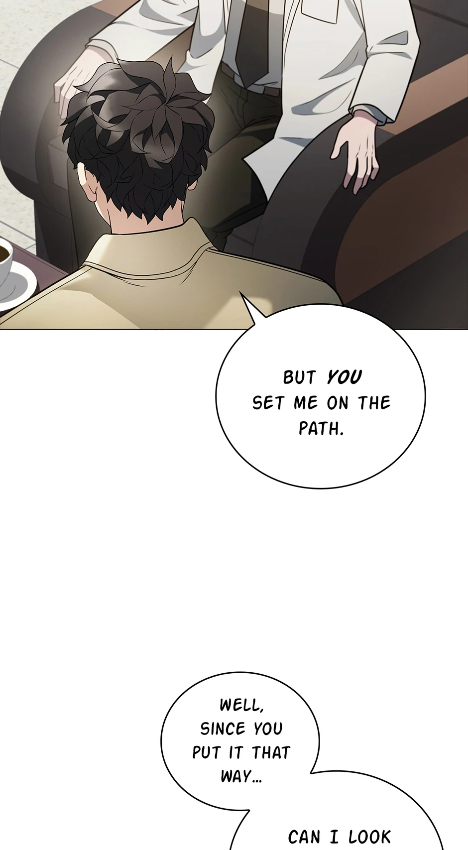 Dr. Choi Tae-Soo Chapter 245 - Page 57