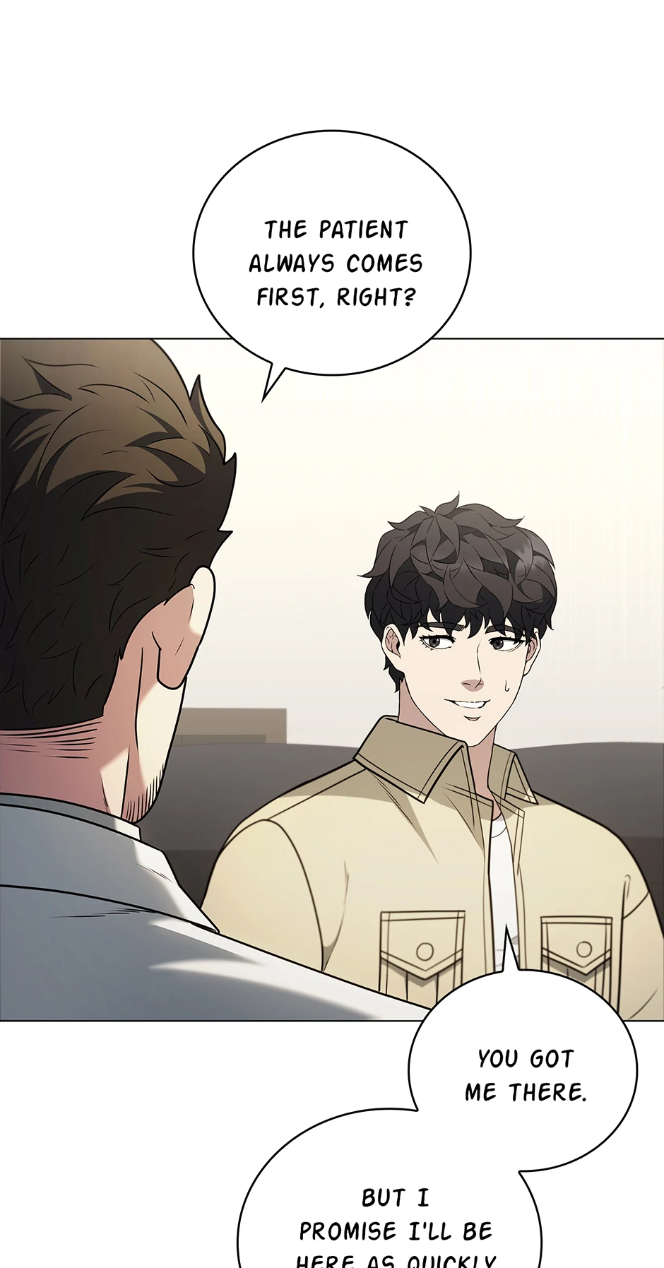 Dr. Choi Tae-Soo Chapter 245 - Page 61