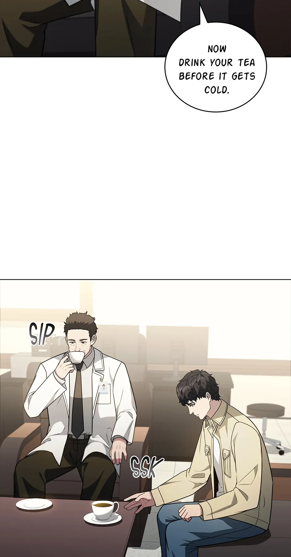 Dr. Choi Tae-Soo Chapter 245 - Page 63