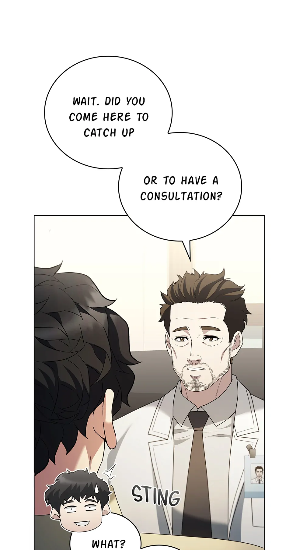 Dr. Choi Tae-Soo Chapter 245 - Page 68