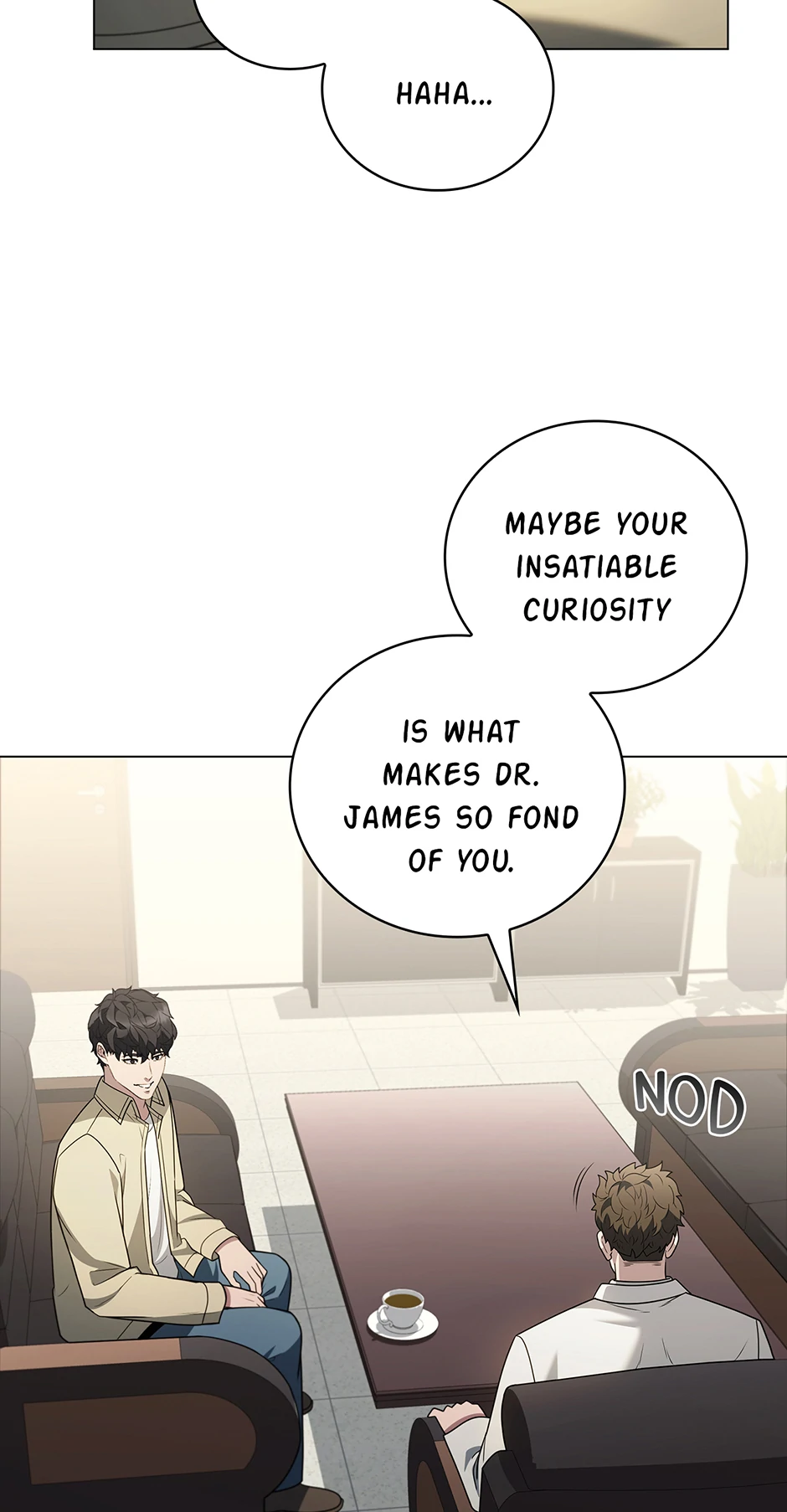 Dr. Choi Tae-Soo Chapter 245 - Page 69