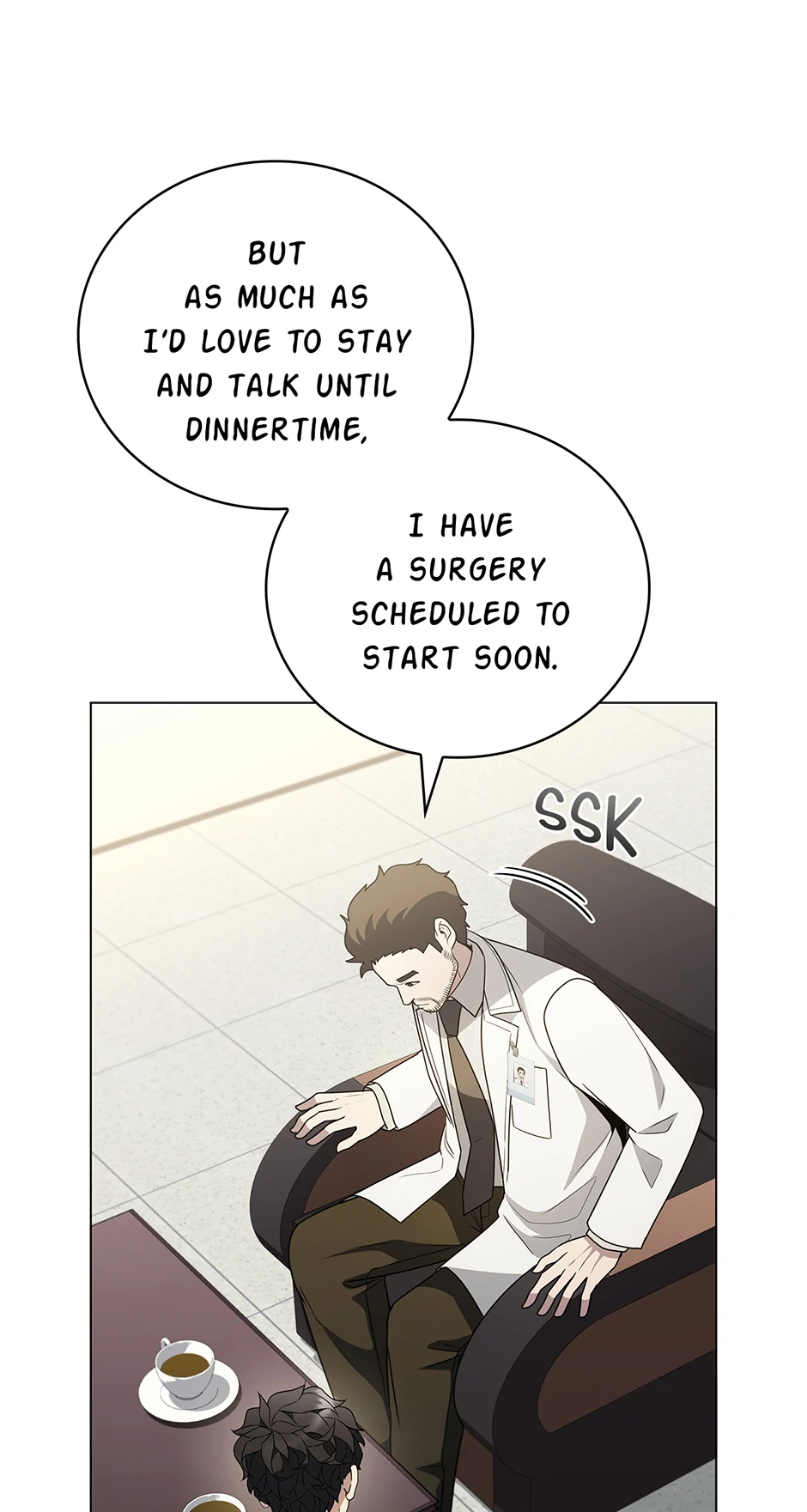 Dr. Choi Tae-Soo Chapter 245 - Page 72