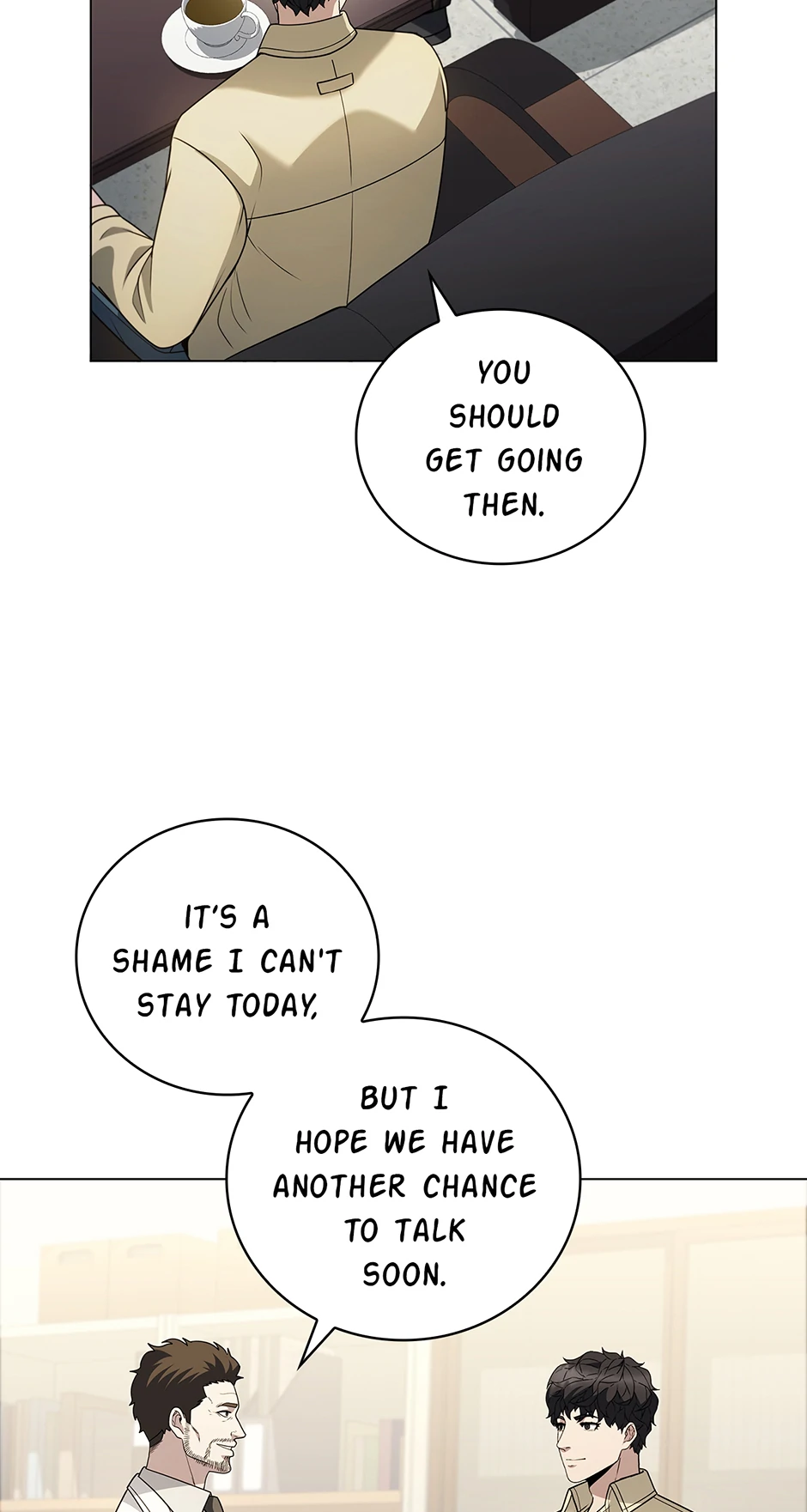 Dr. Choi Tae-Soo Chapter 245 - Page 73